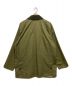 Barbour (バブアー) PEACHED BEDALE オリーブ サイズ:40：23800円