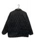 south2 west8 (サウスツー ウエストエイト) Quilted Jacket - Deer Horn Qt. ブラック サイズ:M：14800円
