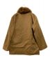 PROVENZANO (プロベンツァーノ) ピュアアルパカハンティングジャケット ブラウン サイズ:L：13800円
