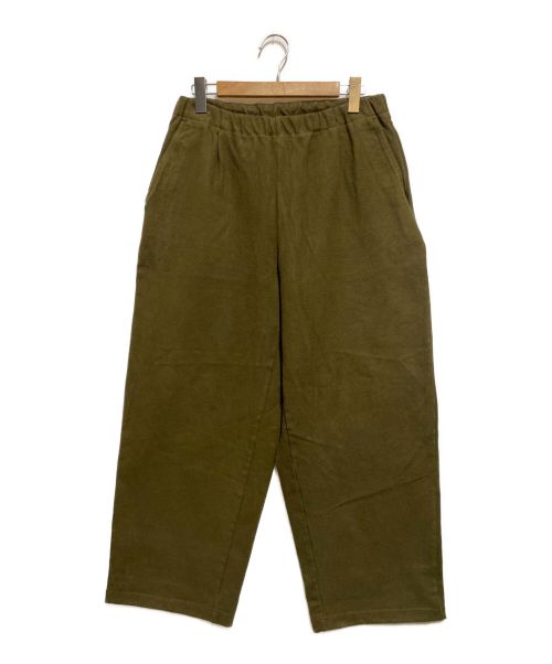 SCAIR（スケアー）SCAIR (スケアー) HOMELESS PANTS オリーブ サイズ:2の古着・服飾アイテム