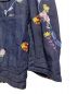 中古・古着 Engineered Garments (エンジニアド ガーメンツ) Work Jacket Denim Floral Embroidery インディゴ サイズ:S：20000円