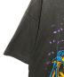 中古・古着 LOONEY TUNES (ルーニーチューンズ) 90's プリントTシャツ ブラック サイズ:表記なし：4800円