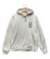 KITH（キス）の古着「LIFE AFTER DEATH HOODIE」｜ホワイト