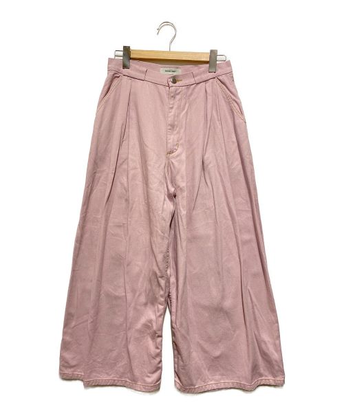 rachel comey（レイチェルコーミー）rachel comey (レイチェルコーミー) 22SS WOLCOTTO パンツ ピンク サイズ:2の古着・服飾アイテム