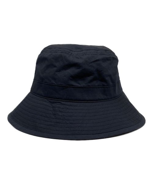 COMES AND GOES（カムズアンドゴーズ）COMES AND GOES (カムズアンドゴーズ) COOLMAX BUCKET HAT ブラック サイズ:1 未使用品の古着・服飾アイテム