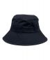 COMES AND GOES（カムズアンドゴーズ）の古着「COOLMAX BUCKET HAT」｜ブラック