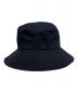 COMES AND GOES (カムズアンドゴーズ) COOLMAX BUCKET HAT ブラック サイズ:1 未使用品：4800円