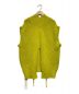 IRENE (アイレネ) whole garment knit vest イエロー サイズ:36 未使用品：17800円