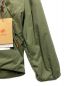 中古・古着 MAMMUT (マムート) Alpha IN Hooded Jacket グリーン サイズ:S 未使用品：11800円