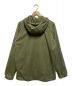 MAMMUT (マムート) Alpha IN Hooded Jacket グリーン サイズ:S 未使用品：11800円