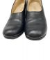 中古・古着 ARTS&SCIENCE (アーツアンドサイエンス) Doll slippers III ブラック サイズ:24cm：18000円