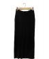 DEUXIEME CLASSE (ドゥーズィエム クラス) 23SS ニットスカート ブラック サイズ:F：17000円