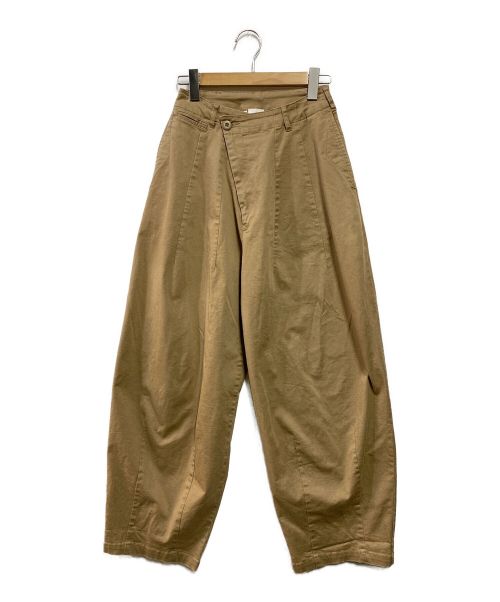 RHC Ron Herman（アールエイチシーロンハーマン）RHC Ron Herman (アールエイチシーロンハーマン) Wide Chino Pants ベージュ サイズ:XSの古着・服飾アイテム