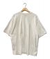 SEESEE (シーシー) Tシャツ ホワイト サイズ:XL：5800円