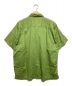 pataloha (パタロハ) ［古着］90's アロハシャツ カーキ サイズ:М：6800円