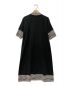 LACOSTE (ラコステ) ポロシャツワンピース ブラック サイズ:40：5800円