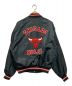 STARTER (スターター) ［古着］90's Chicago Bulls スタジャン ブラック サイズ:表記なし：8800円
