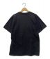 NUMBER (N)INE (ナンバーナイン) ワールドツアーショルダーループTシャツ ブラック サイズ:3：15800円