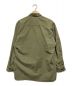 US ARMY (ユーエス アーミー) ［古着］60’s ジャングルファティーグジャケット グリーン サイズ:SMALL REGULAR：8000円