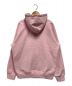SUPREME (シュプリーム) BURBERRY (バーバリー) Box Logo Hooded Sweatshirts ピンク サイズ:М：57800円
