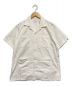 Engineered Garments（エンジニアド ガーメンツ）の古着「キャンプシャツ」｜ホワイト