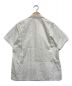 Engineered Garments (エンジニアド ガーメンツ) キャンプシャツ ホワイト サイズ:S：5800円