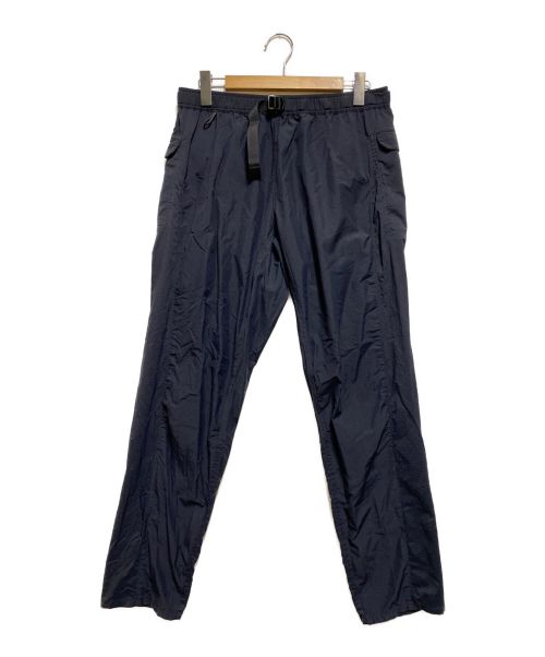山と道（ヤマトミチ）山と道 (ヤマトミチ) 5-pocket pants ブラック サイズ:XLの古着・服飾アイテム