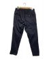山と道 (ヤマトミチ) 5-pocket pants ブラック サイズ:XL：14800円