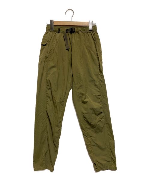 山と道（ヤマトミチ）山と道 (ヤマトミチ) 5-pocket pants カーキ サイズ:Sの古着・服飾アイテム