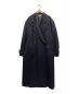 MAISON SPECIAL（メゾンスペシャル）の古着「Over Tailored Coat」｜ネイビー