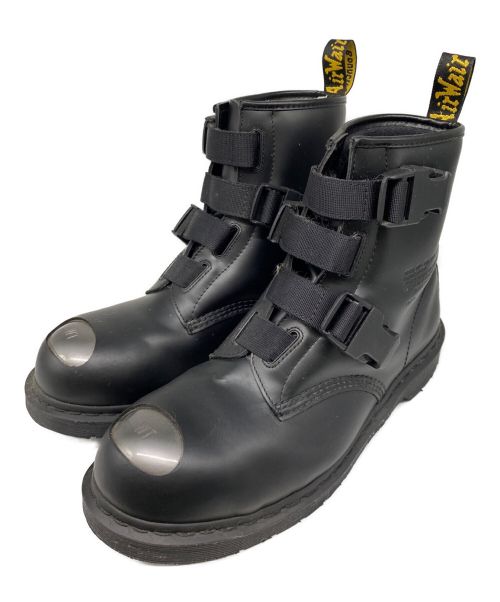 Dr.Martens（ドクターマーチン）Dr.Martens (ドクターマーチン) WTAPS (ダブルタップス) 1460 Remastered Boot ブラック サイズ:UK10の古着・服飾アイテム