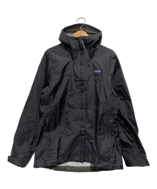 Patagonia（パタゴニア）Patagonia (パタゴニア) Torrentshell 3L Jacket ブラック サイズ:XS 未使用品の古着・服飾アイテム