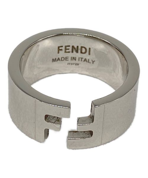 FENDI（フェンディ）FENDI (フェンディ) FFロゴリング サイズ:XSの古着・服飾アイテム