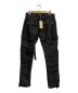 mnml (ミニマル) Snap Zipper Cargo Pants ブラック サイズ:30：7000円