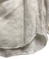 中古・古着 pheeta (フィータ) リネンタックボリューム袖ブラウス ホワイト サイズ:FREE：9800円