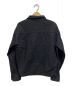 KIJI (キジ) デニムジャケット ブラック サイズ:1：6000円