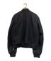 OFFWHITE (オフホワイト) Versity Jacket ブラック サイズ:М：54800円