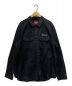 SUPREME（シュプリーム）の古着「Mary Work Shirt」｜ブラック