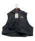 Comfy Outdoor Garment（コンフィーアウトドアガーメント）の古着「PHANTOM VEST NYLON」｜ブラック