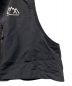 中古・古着 Comfy Outdoor Garment (コンフィーアウトドアガーメント) PHANTOM VEST NYLON ブラック サイズ:L：14800円
