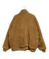 DELUXE (デラックス) NEACOLAボアジャケット ブラウン サイズ:L：12800円