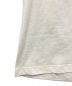 中古・古着 Christian Dior (クリスチャン ディオール) VESSEL コットンジャージリネンTシャツ ホワイト サイズ:XS：39800円