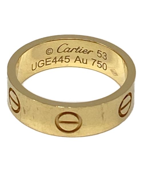 Cartier（カルティエ）Cartier (カルティエ) リング サイズ:13号の古着・服飾アイテム
