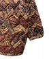 中古・古着 Needles (ニードルズ) ts(s) (ティーエスエス) Jog Hoody Quilted Poly Cloth ブラウン サイズ:XL：24800円