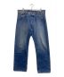 Maison Margiela（メゾンマルジェラ）の古着「Oversized Jeans」｜インディゴ