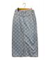 RHC Ron Herman (アールエイチシーロンハーマン) WESTOVERALLS (ウエストオーバーオールズ) Denim Checker Skirt インディゴ サイズ:S：7800円