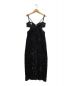 PRANK PROJECT (プランクプロジェクト) Scuba-Jersey Lace Dress ブラック サイズ:FREE：14800円