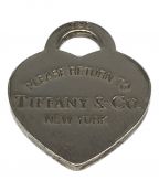 TIFFANY & Co.ティファニー）の古着「リターントゥハートペンダントトップ」
