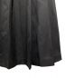 中古・古着 BLACK COMME des GARCONS (ブラック コムデギャルソン) ウールスカート ブラック サイズ:M：12800円