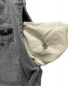 中古・古着 SUPREME (シュプリーム) クラシック ロゴ ウォッシュド ツイル ショート パンツ グレー サイズ:X Large：8000円